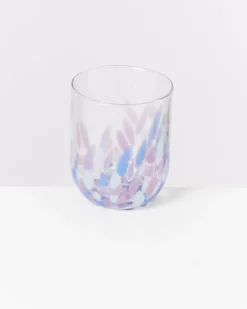 Motel a Miio Alegria - Glass Large drops lilac Clearance