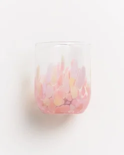 Motel a Miio Alegria - Glass Large drops pink sand Hot