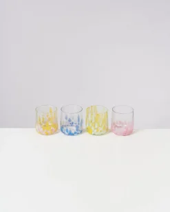 Motel a Miio Alegria - Glass Small Big Drops Blue big drops blau Cheap