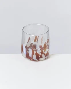 Motel a Miio Alegria - Glass Small Big Drops Amber Sand drops bernstein sand Best