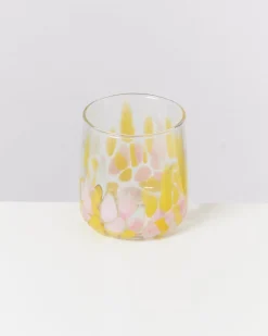 Motel a Miio Alegria - Set Of 4 Glasses Small big drops mix Fashion