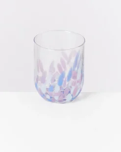 Motel a Miio Alegria - Set Of 4 Glasses Large drops mix Best