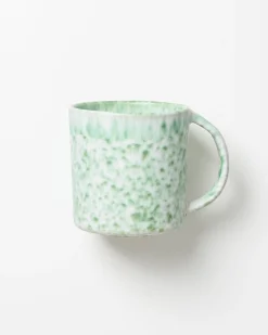 Motel a Miio Almada - Mug Big Green Speckled grün gesprenkelt Sale