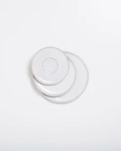 Motel a Miio Areia - Espresso Saucer weiß Flash Sale