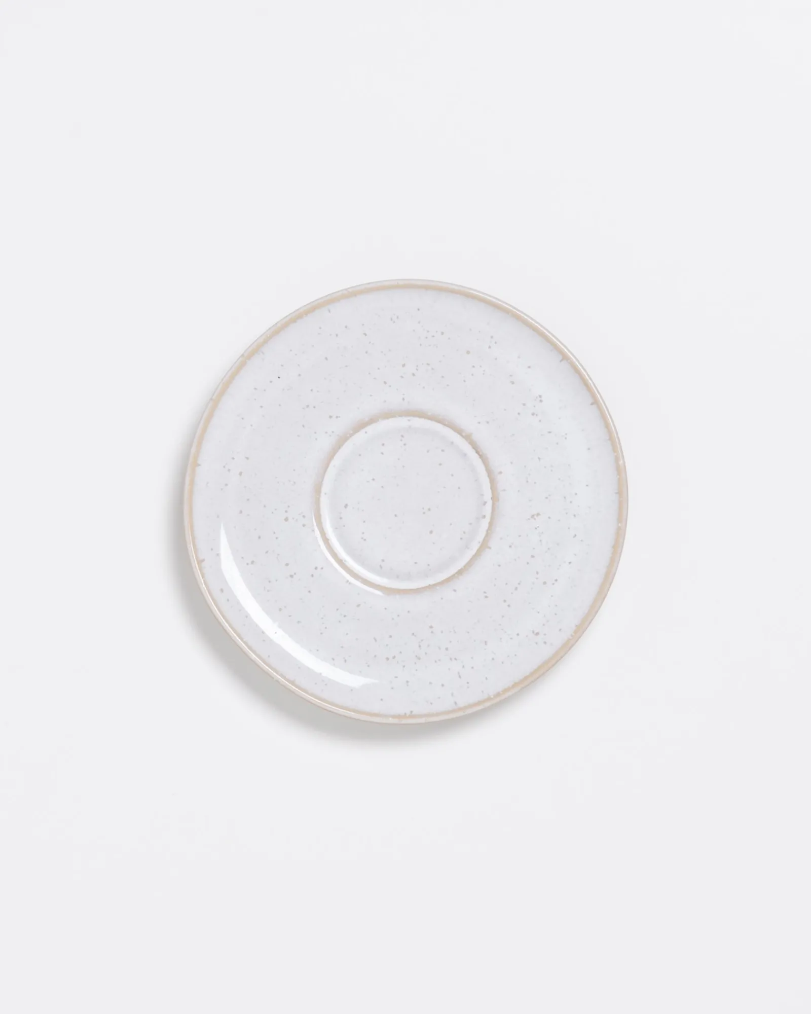 Motel a Miio Areia - Espresso Saucer weiß Flash Sale