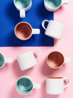 Motel a Miio Areia - Mug Nódoa azure Clearance