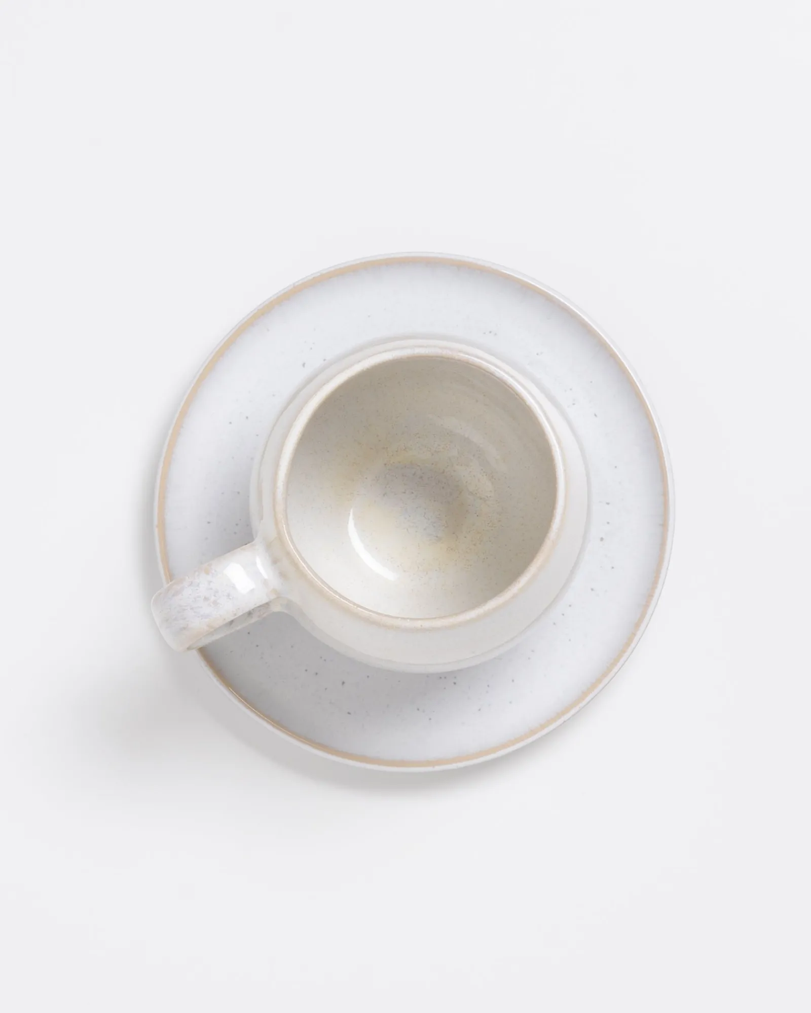 Motel a Miio Areia - Saucer Big weiß Flash Sale