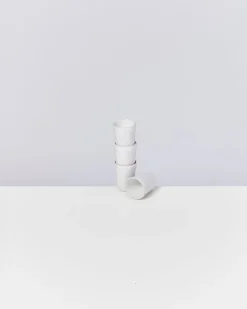 Motel a Miio Areia - Set Of 4 Espressocups white Outlet