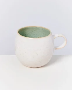 Motel a Miio Areia - Set Of 4 Mugs Big mint Shop