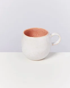 Motel a Miio Areia - Set Of 4 Mugs Small pink Shop
