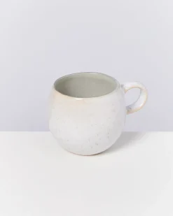 Motel a Miio Areia - Set Of 4 Mugs Small Grey Gray Discount