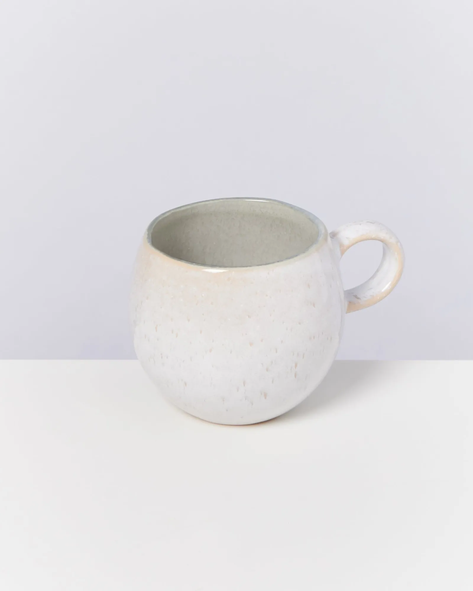 Motel a Miio Areia - Set Of 4 Mugs Small Grey Gray Discount