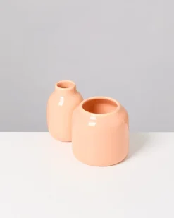 Motel a Miio Bebé Vase - peach Flash Sale