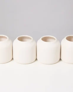 Motel a Miio Bebé Vase - Sand Matt sand matt New