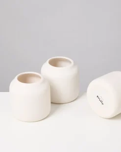 Motel a Miio Bebé Vase - Sand Matt sand matt New