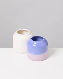 Motel a Miio Bebé Vase Cornflower Lilac conflower lilac New