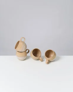 Motel a Miio Bica - Mug Small sand Fashion