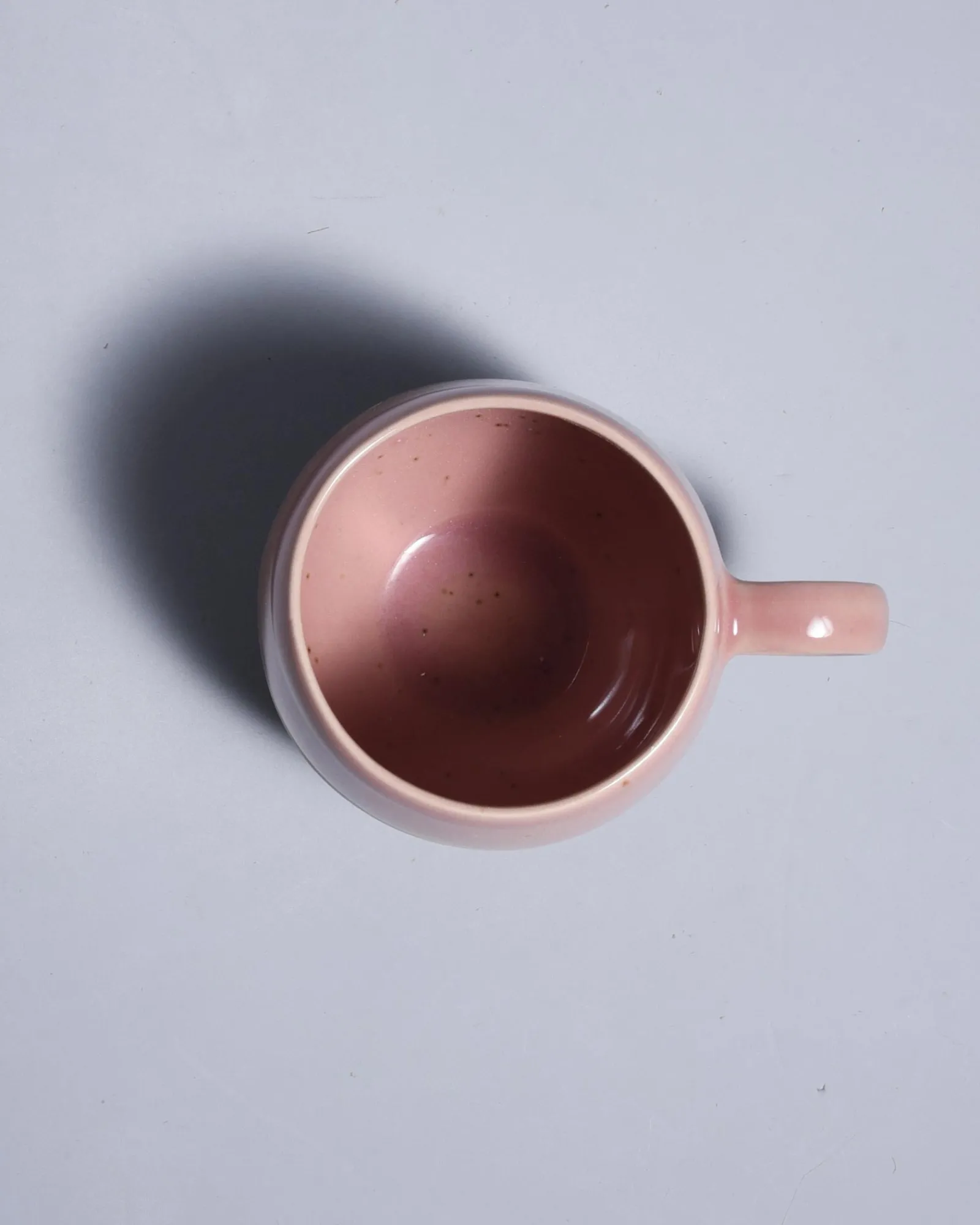 Motel a Miio Bica - Set Of 6 Mugs Big Pink, Navy, Cream pink navy cream Best Sale