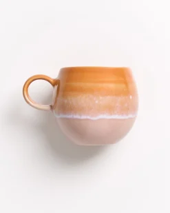 Motel a Miio Bica 6er Set Tasse Klein orange Hot