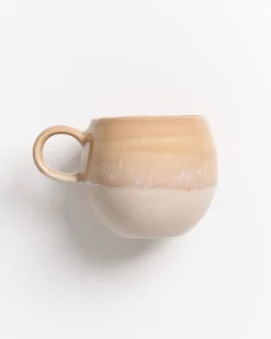 Motel a Miio Bica 4er Set Tasse Klein sand Discount