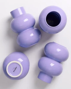 Motel a Miio Bispo Vase lila Best