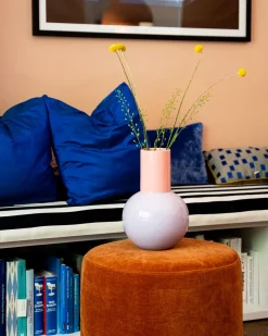 Motel a Miio Bola Vase L - Lilac Pink purple pink Hot