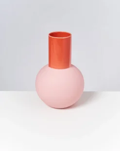 Motel a Miio Bola Vase L - rose coral Outlet