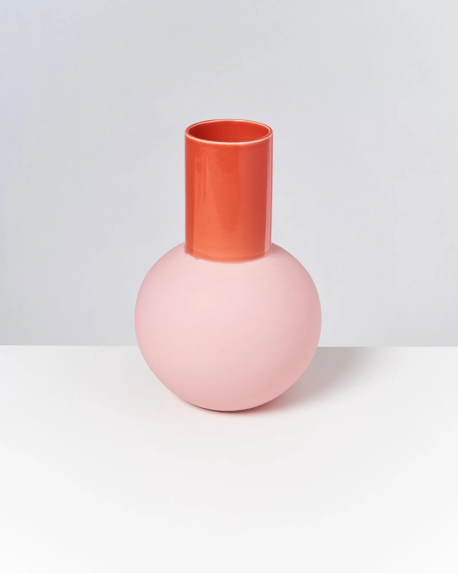 Motel a Miio Bola Vase L - rose coral Outlet