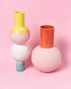 Motel a Miio Bola Vase L - rose coral Outlet