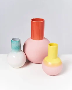 Motel a Miio Bola Vase L - rose coral Outlet