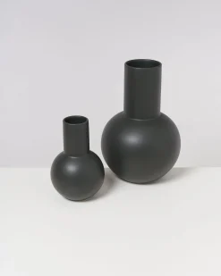 Motel a Miio Bola Vase M - Darkgreen dark green Clearance