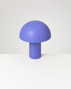 Motel a Miio Cogumelo - Ceramic Lamp dark blue Clearance