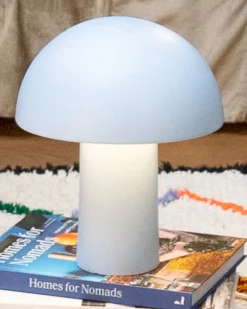 Motel a Miio Cogumelo - Ceramic Lamp Lightblue hellblau Best Sale