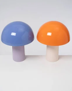 Motel a Miio Cogumelo - Ceramic Lamp orange sand Store
