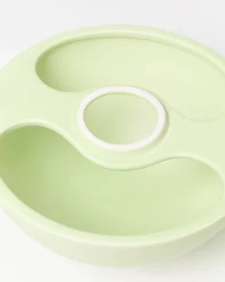 Motel a Miio Cogumelo Ceramic Lamp lime Discount