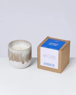Motel a Miio Coimbra - Scented Candle “Amber Glow” sand Best