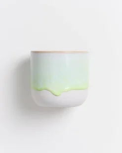 Motel a Miio Coimbra - Scented Candle “Green Harmony” pastel green Shop