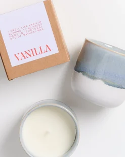 Motel a Miio Coimbra - Scented Candle “Sweet Dreams” gray-blue Sale