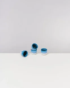 Motel a Miio Coimbra - Set Of 4 Espressocups turquoise Clearance