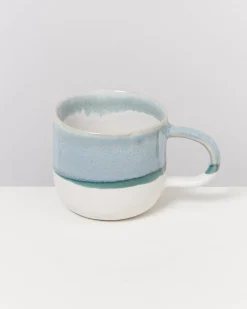 Motel a Miio Coimbra - Set Of 4 Mugs Big greyblue Best Sale