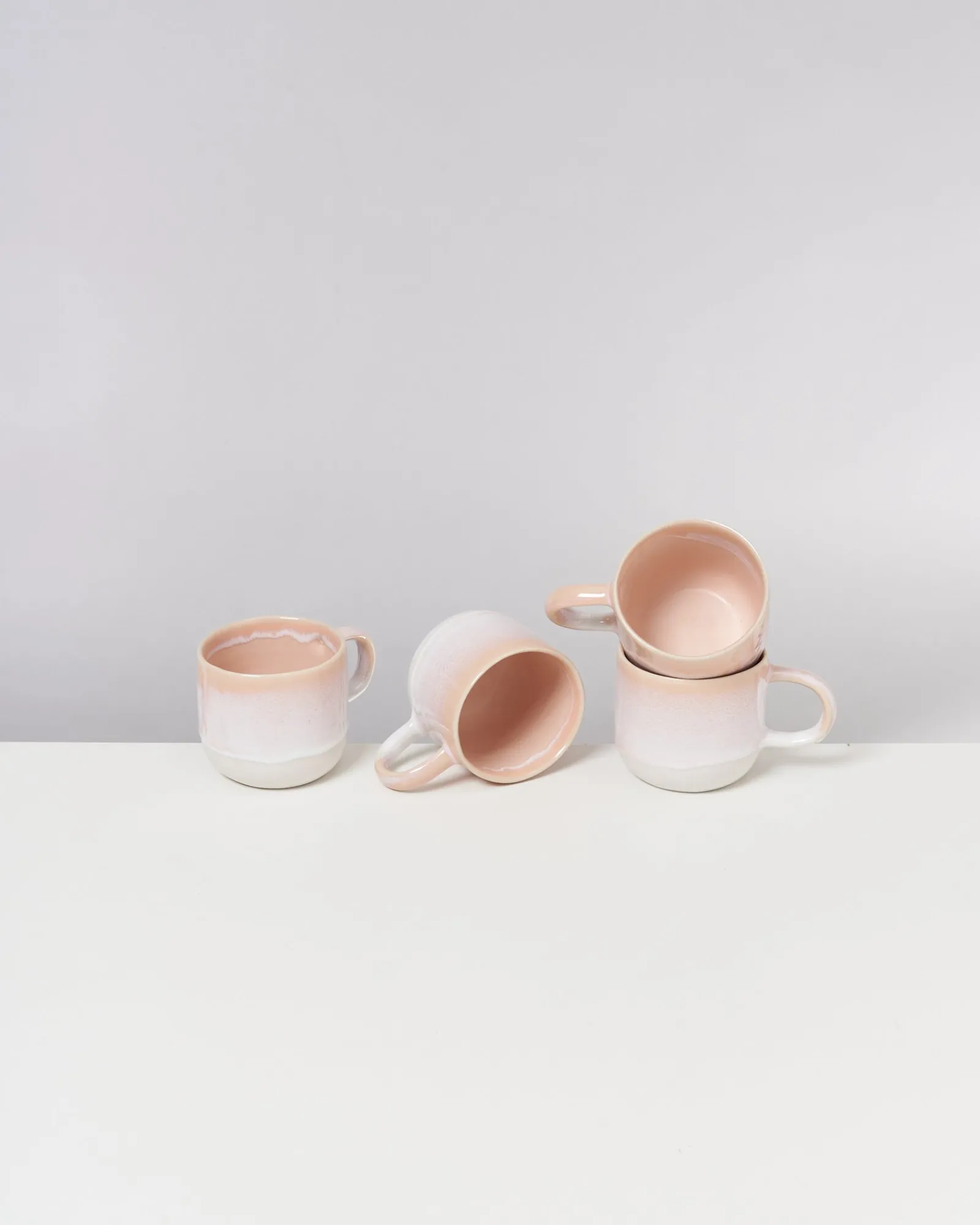Motel a Miio Coimbra - Set Of 4 Mugs Big apricot Discount