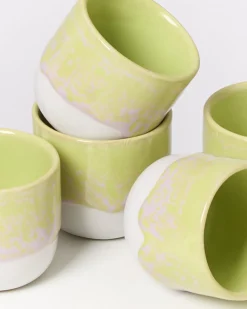 Motel a Miio Coimbra Espressobecher Lime Lila lime lilac Sale