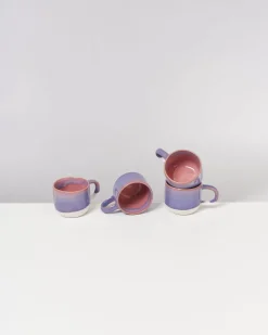 Motel a Miio Coimbra Mug Small lilac pink Best Sale