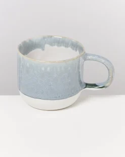 Motel a Miio Coimbra Tea Mug Big Greyblue graublau Shop