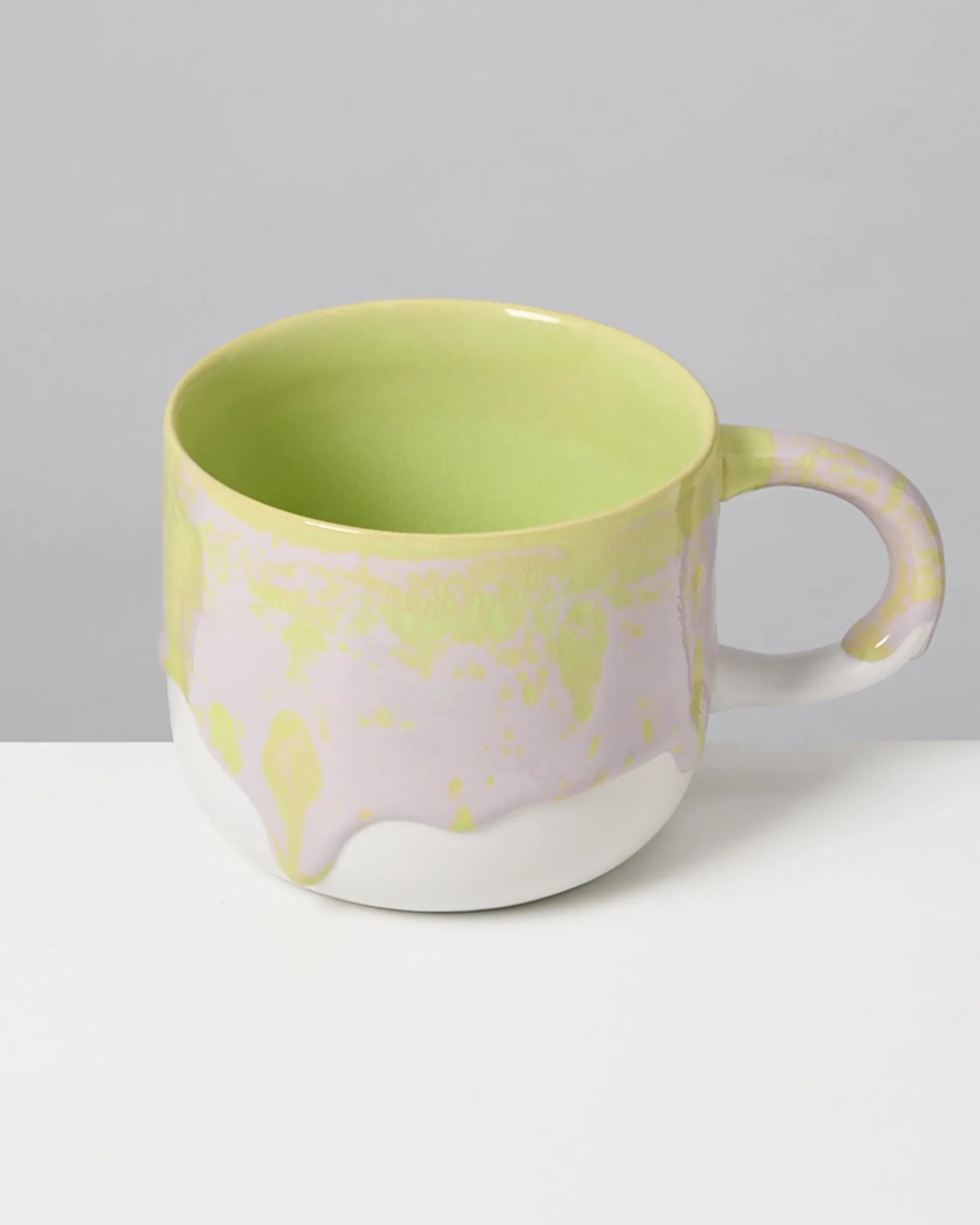 Motel a Miio Coimbra Tea Mug Big Lime Lilac lime-lilac Best