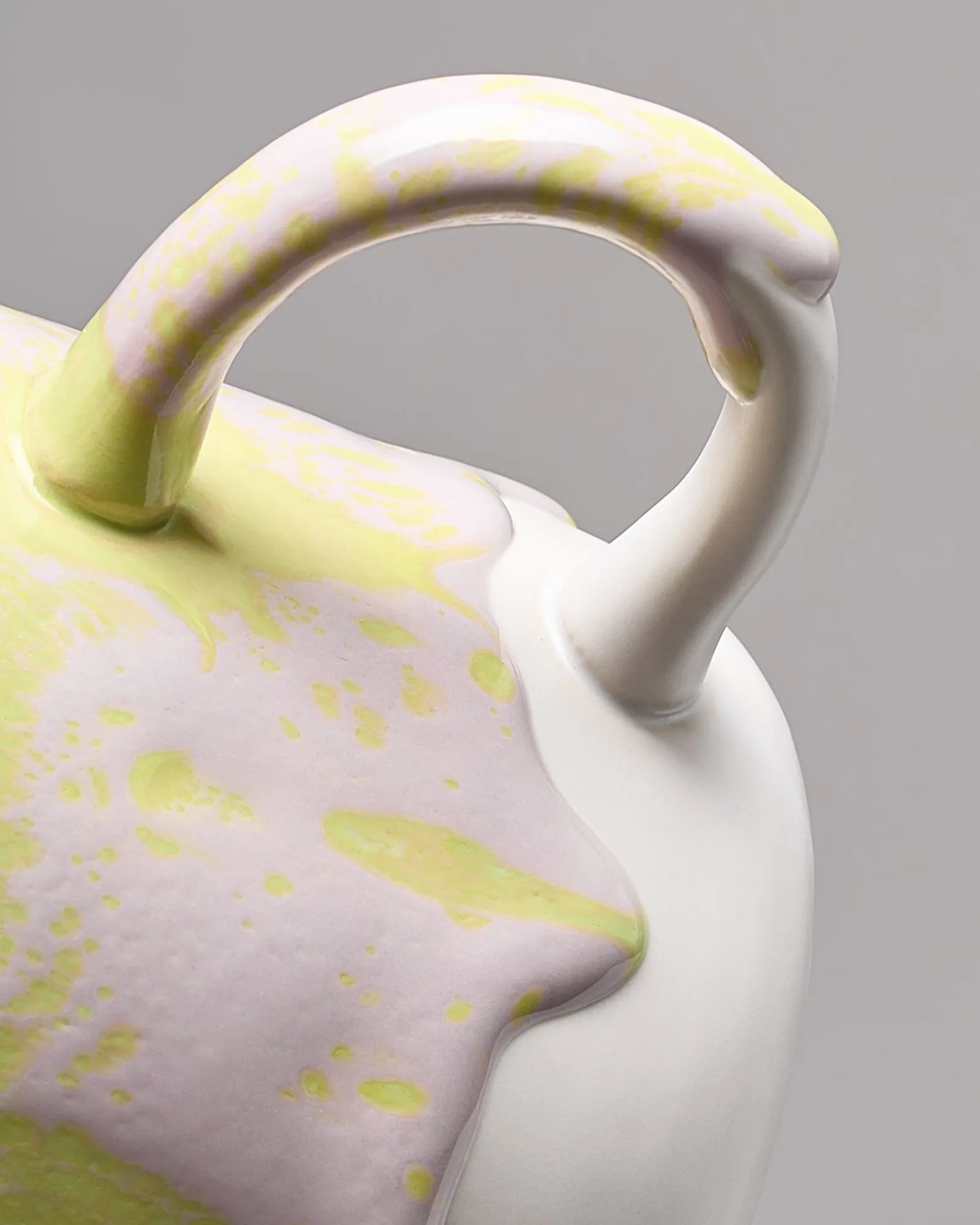 Motel a Miio Coimbra Tea Mug Big Lime Lilac lime-lilac Best