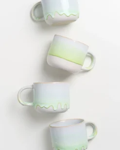 Motel a Miio Coimbra Tea Mug Big pastel green Outlet