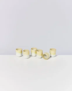 Motel a Miio Copa Alto - Espressocup Yellow gelb Cheap