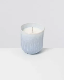 Motel a Miio Copa Alto - Scented Candle "Vanilla" Blue blau Hot
