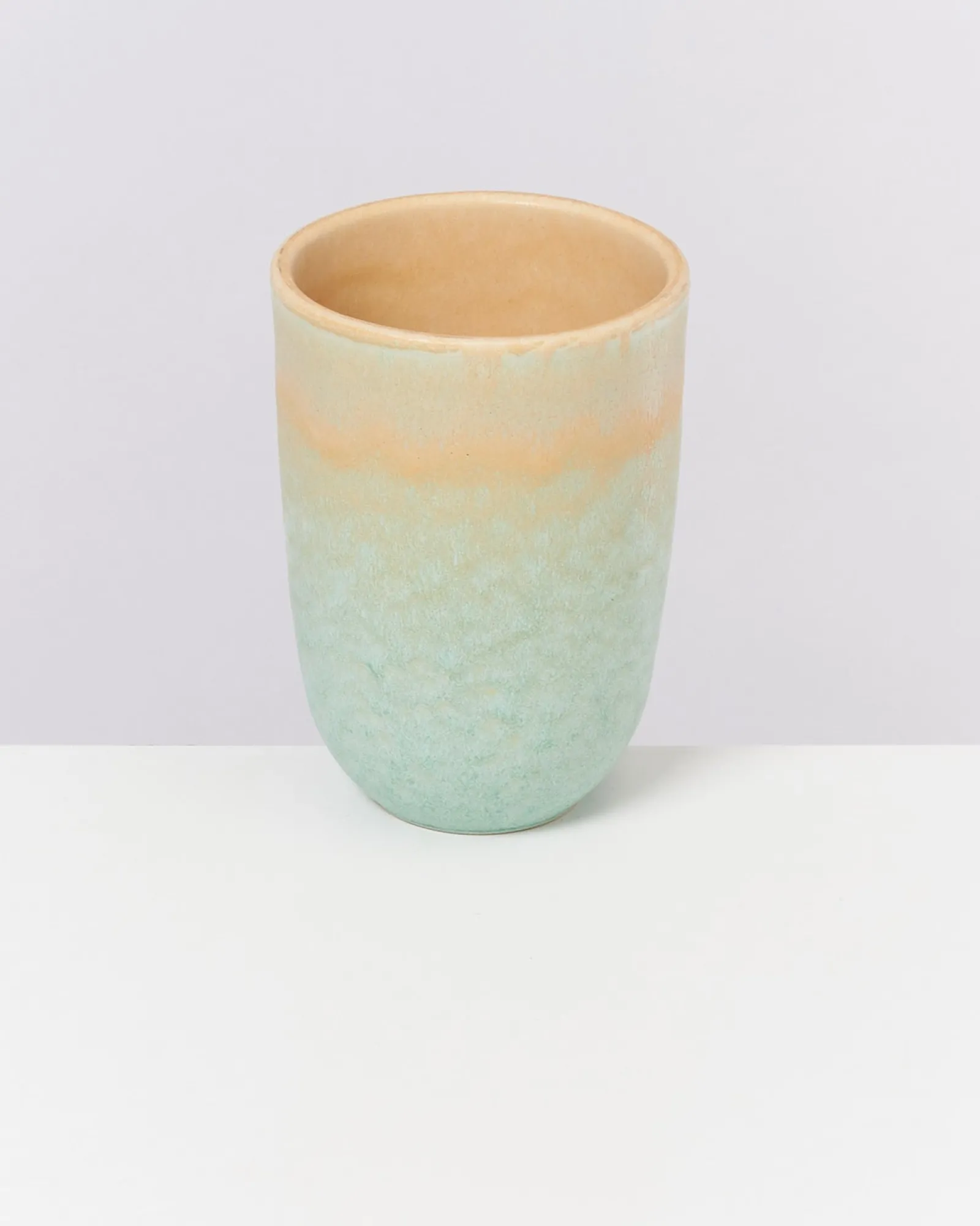 Motel a Miio Copa Alto - Set Of 4 Cups Big Pastel Mint pastellmint Clearance